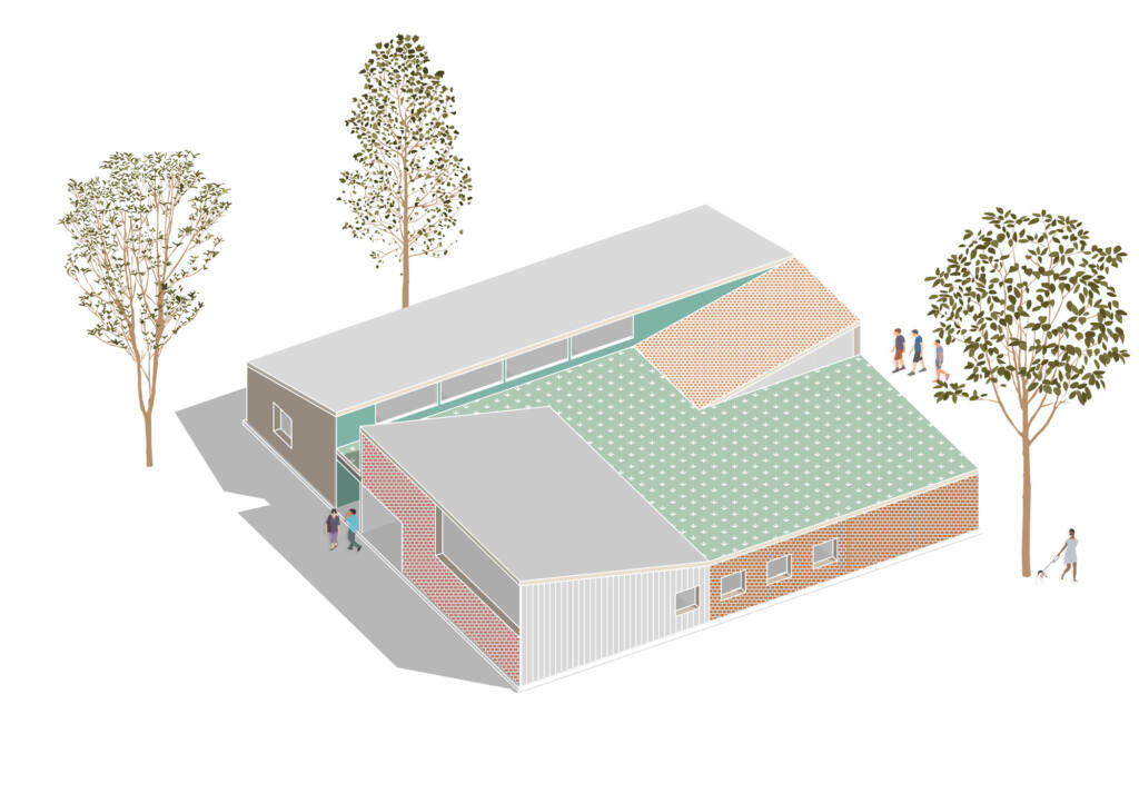 丨GermanyHamburg丨eins:eins architekten,KRAFT.RAUM等-30