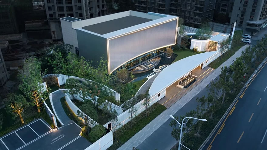 武汉中海·澳门佳园展示区-19