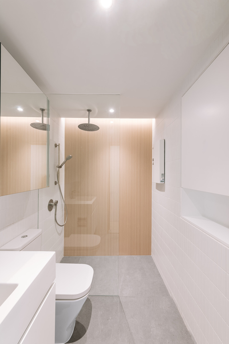 香港波浪形紧凑住宅丨中国香港-66