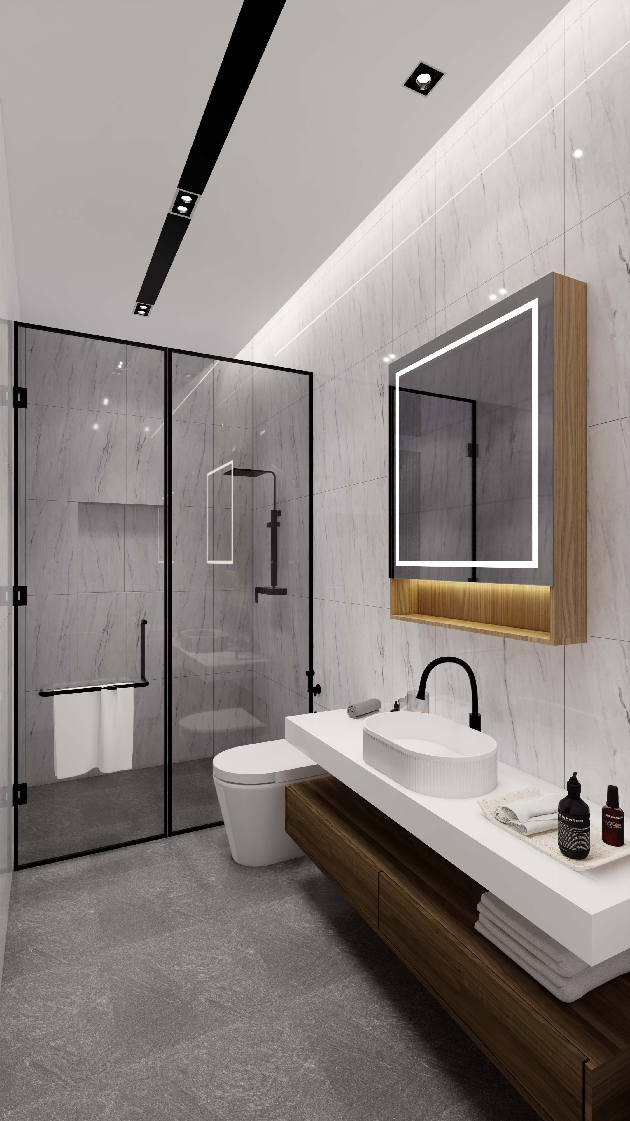 V 雅加达之家丨印度尼西亚雅加达-23