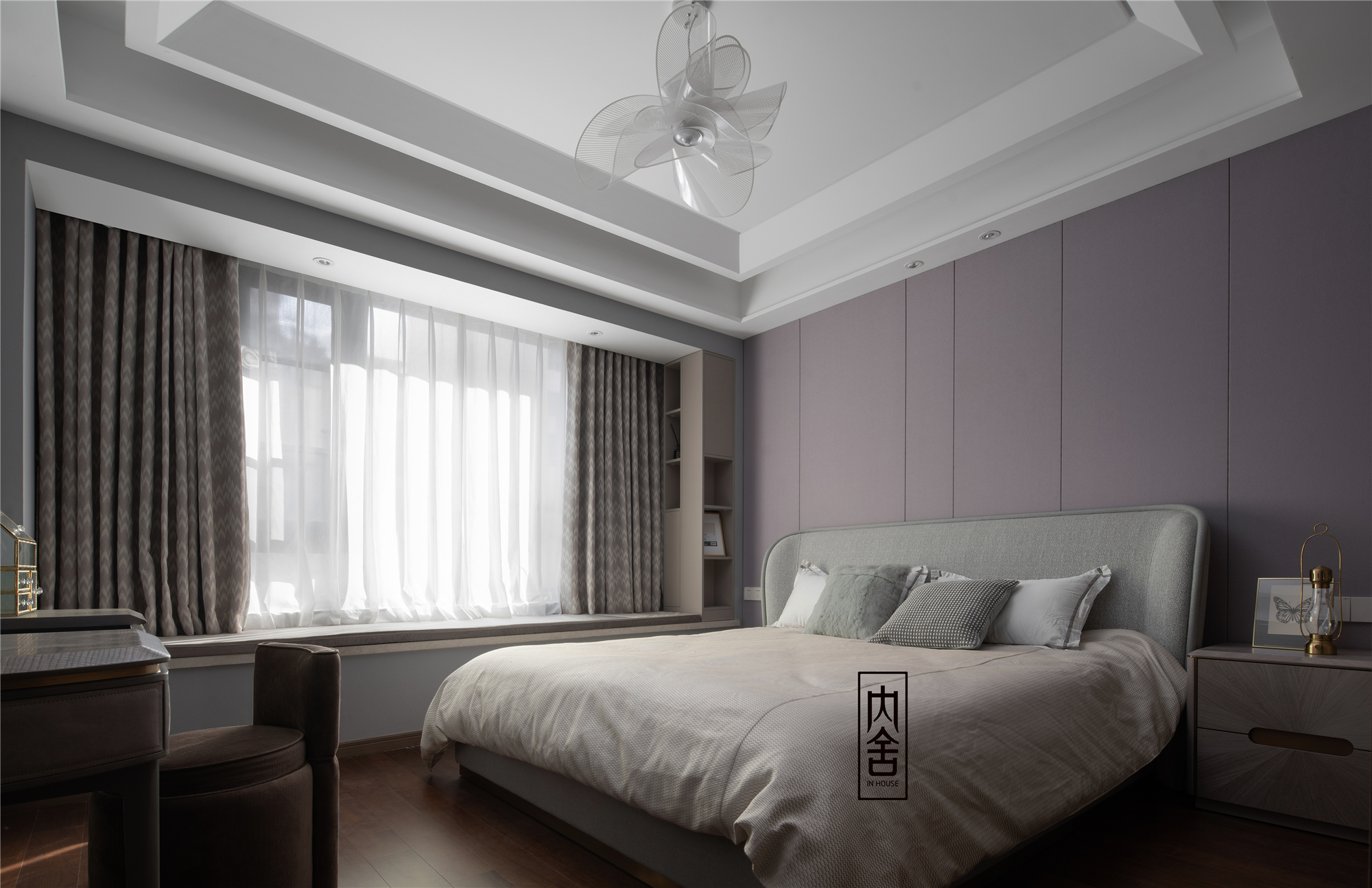 森田囍事丨内舍软装·张佳慧-15