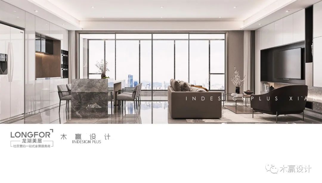 现代轻奢风格，演绎精致生活美学-6