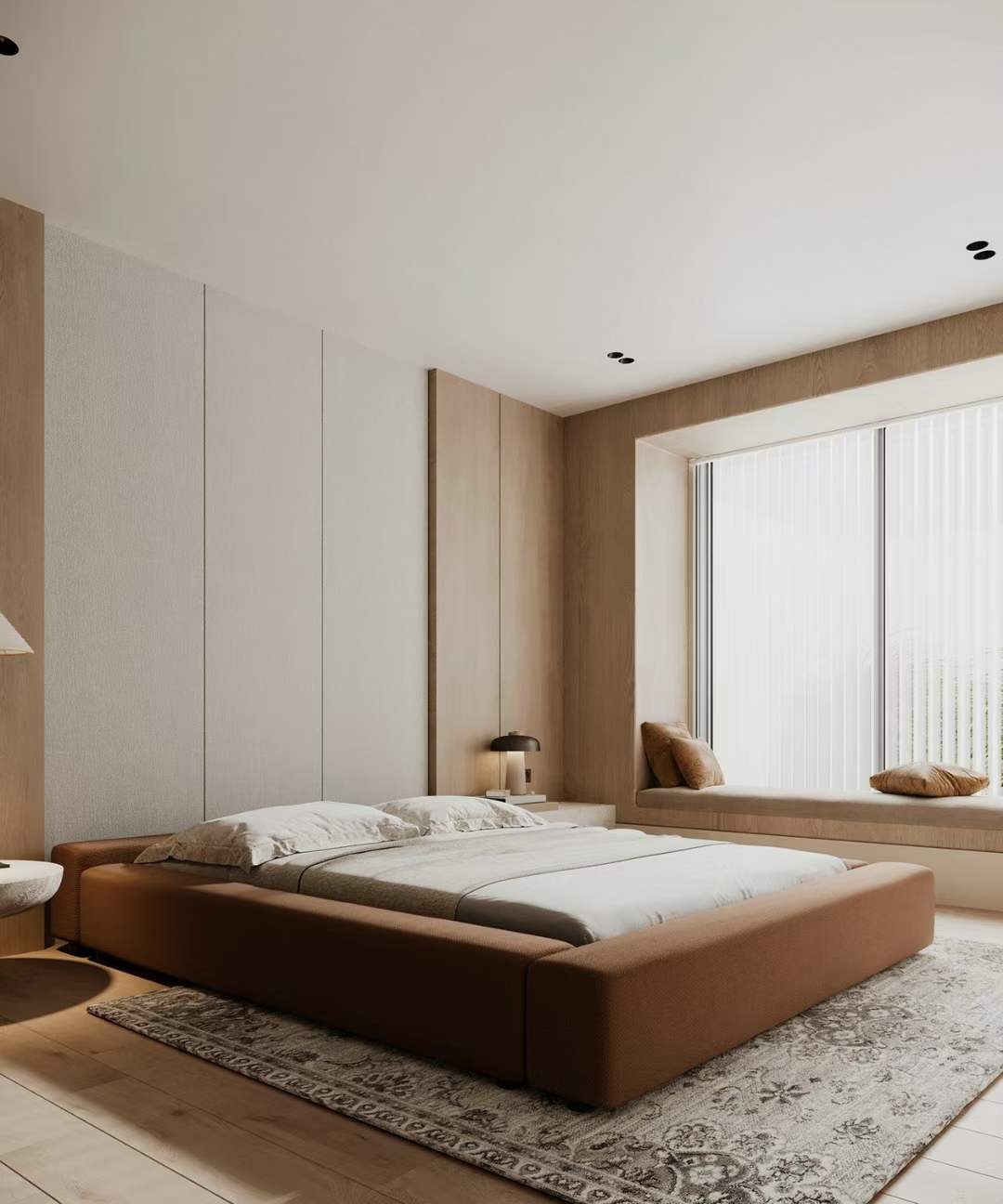 日式风住宅空间-8