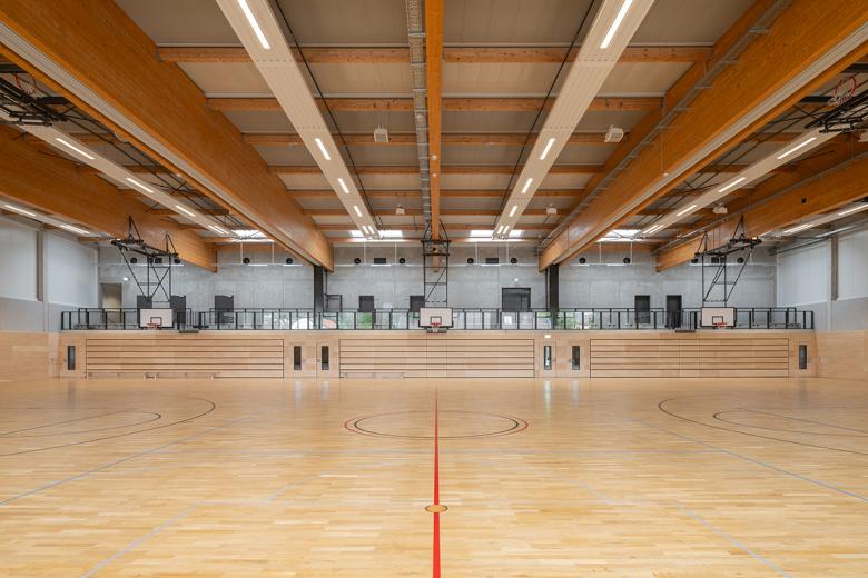 德国海彭海姆三用体育馆丨BAURCONSULT-2