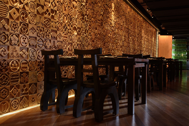 Gonbei餐厅丨马来西亚吉隆坡丨design spirits co.,ltd.-9