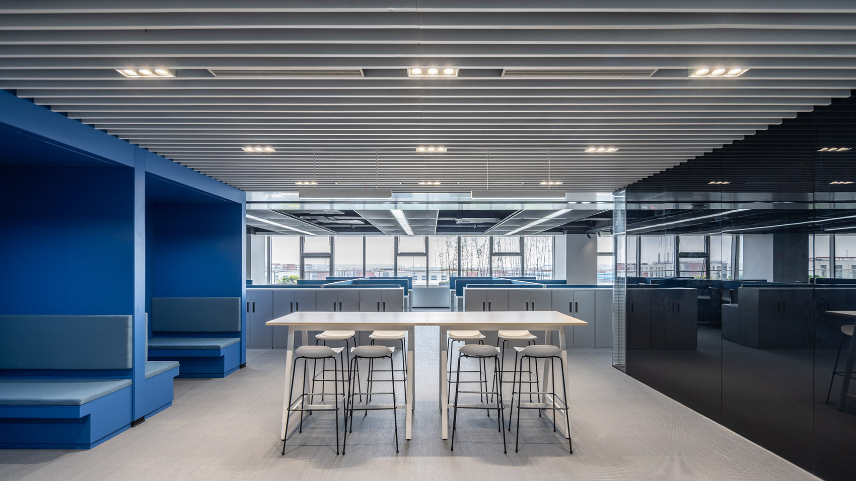 恒立液压国际研发中心丨中国常州丨weico建筑事务所-143