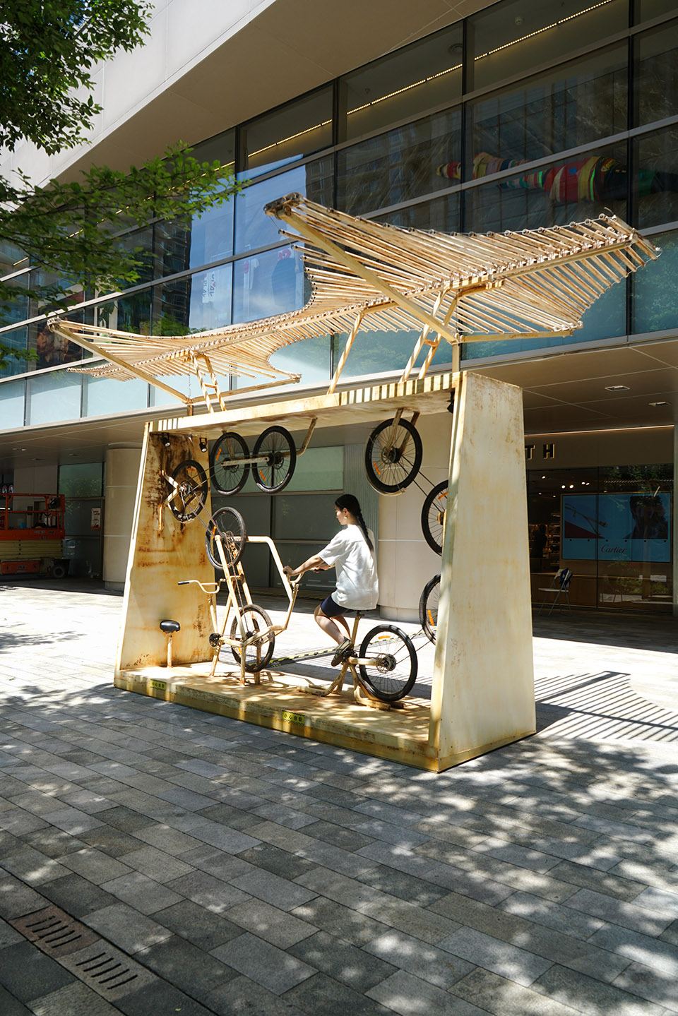 飞翔丨中国上海丨木白日生艺术设计-10