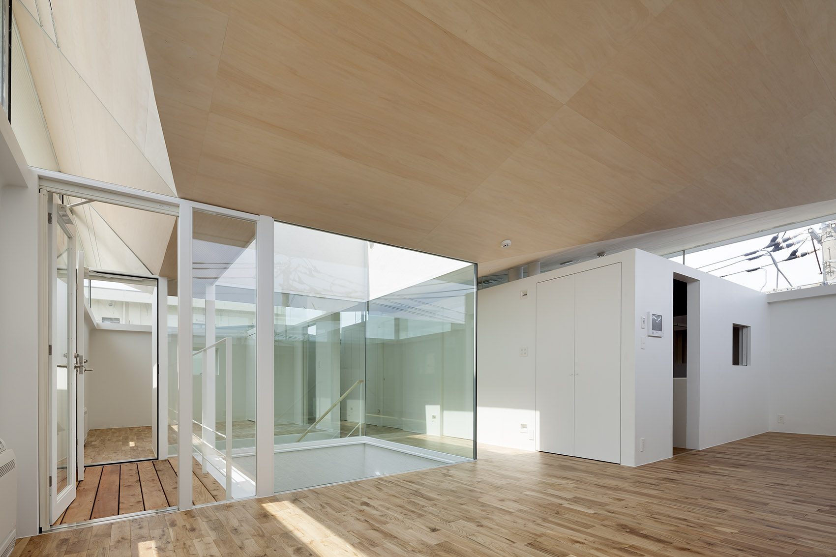 神奈川M宅 / I.R.A.-21