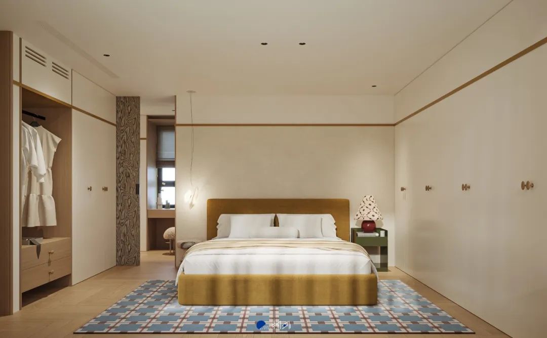 马赛公寓 勒 • 柯布西耶亲子乐园设计丨中国蚌埠丨物外空间设计 | WUWAI SPACE DESIGN-49