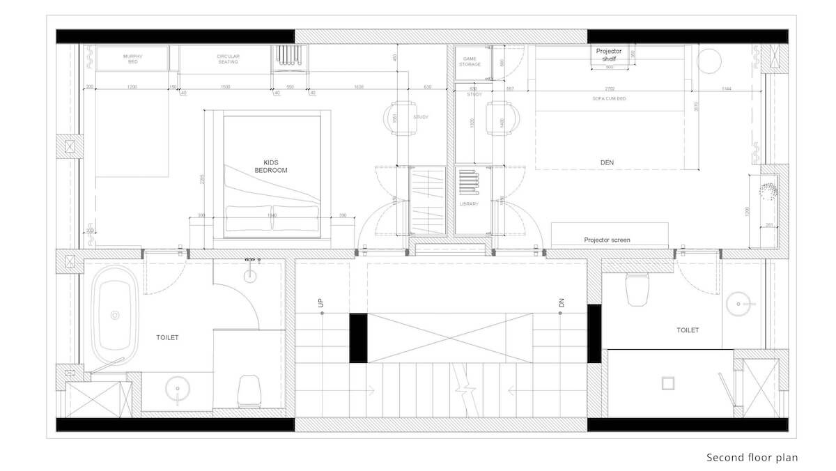 障子屋丨印度丨Studio MAT Architects-51