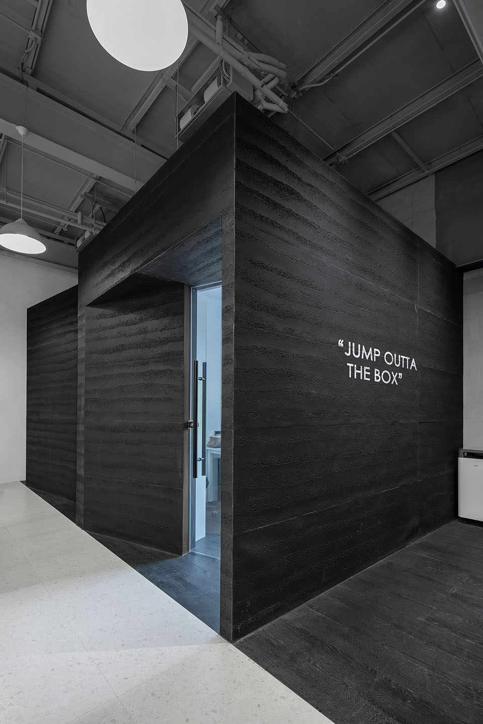 WMY 新办公空间设计丨WBS 里外工作室-107