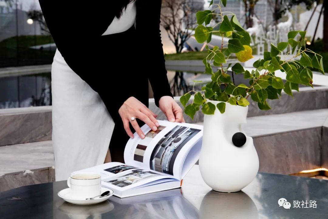 绿地浙江临安苕溪项目景观设计丨中国杭州丨上海致社路景观设计有限公司-24