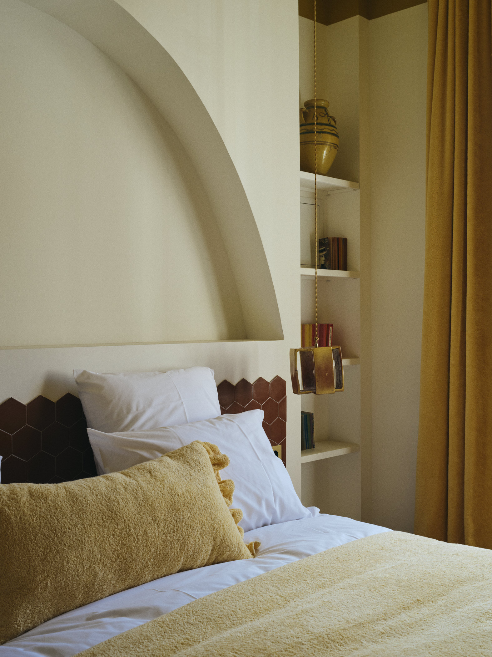 La Relève 酒店丨法国马赛丨Junod Marc Architects 和 Honoré-49