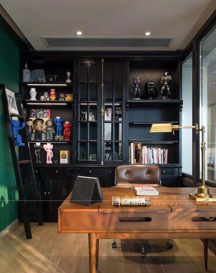 简约轻奢,舒适生活空间-11