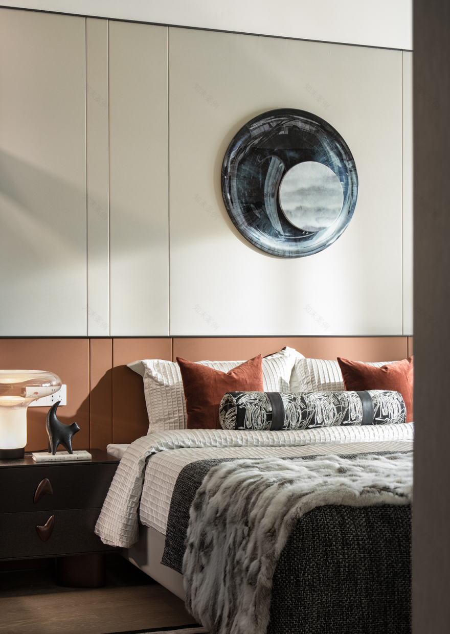 重庆万科清水甲第样板间丨中国重庆丨GNU 金秋设计-78