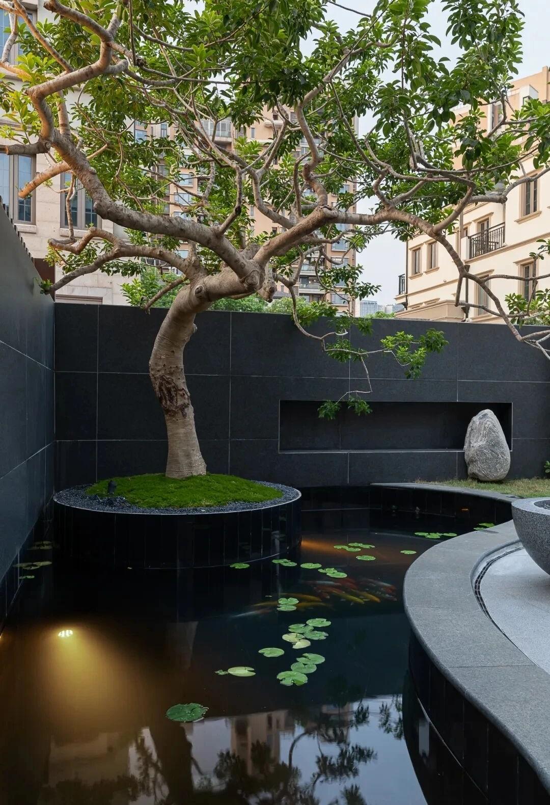 广州南天名苑1800m²现代别墅丨中国广州丨设计总监及软装设计李光玉,团队赵苗苗等-7