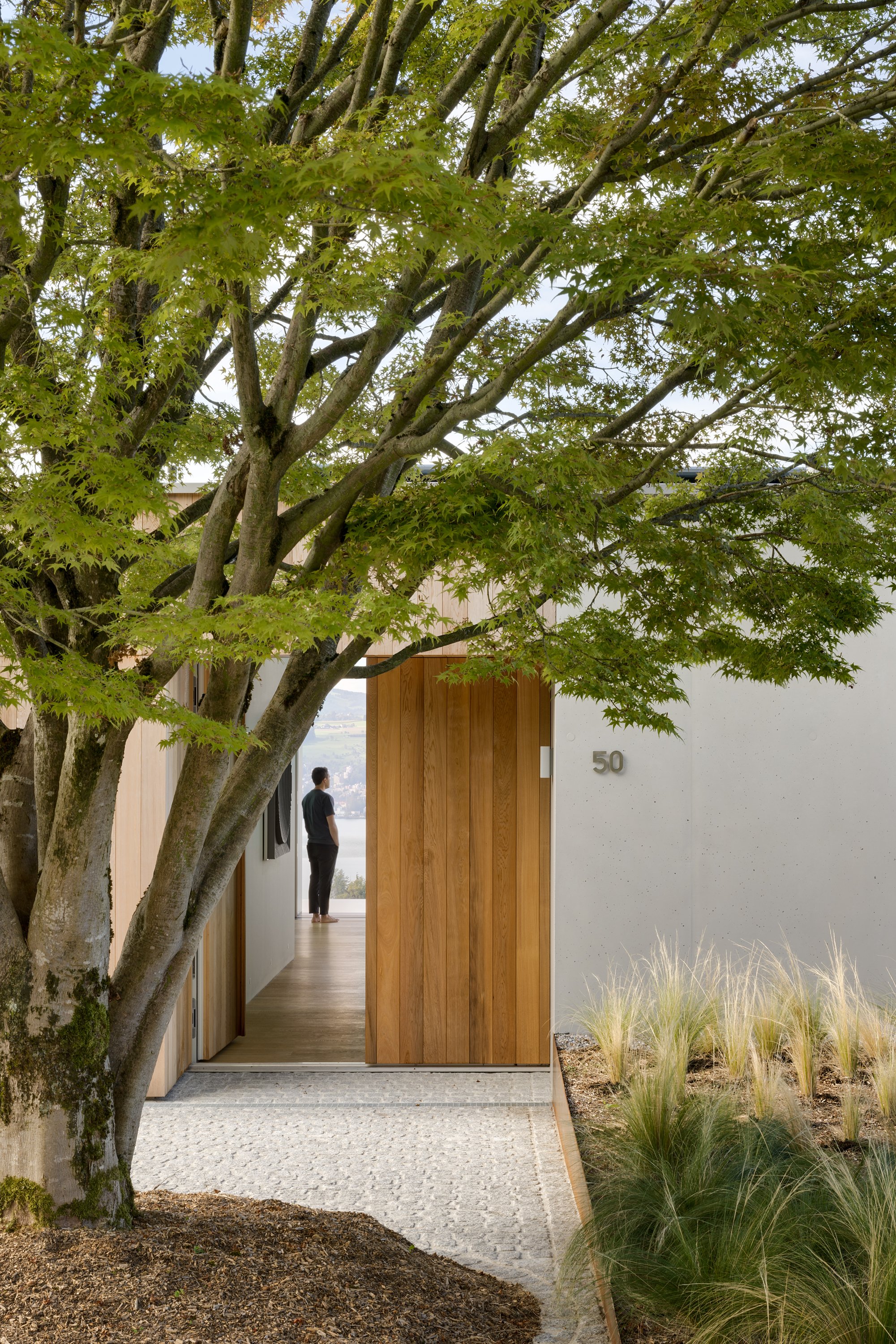 Uetikon 住宅丨瑞士丨PPAA-38