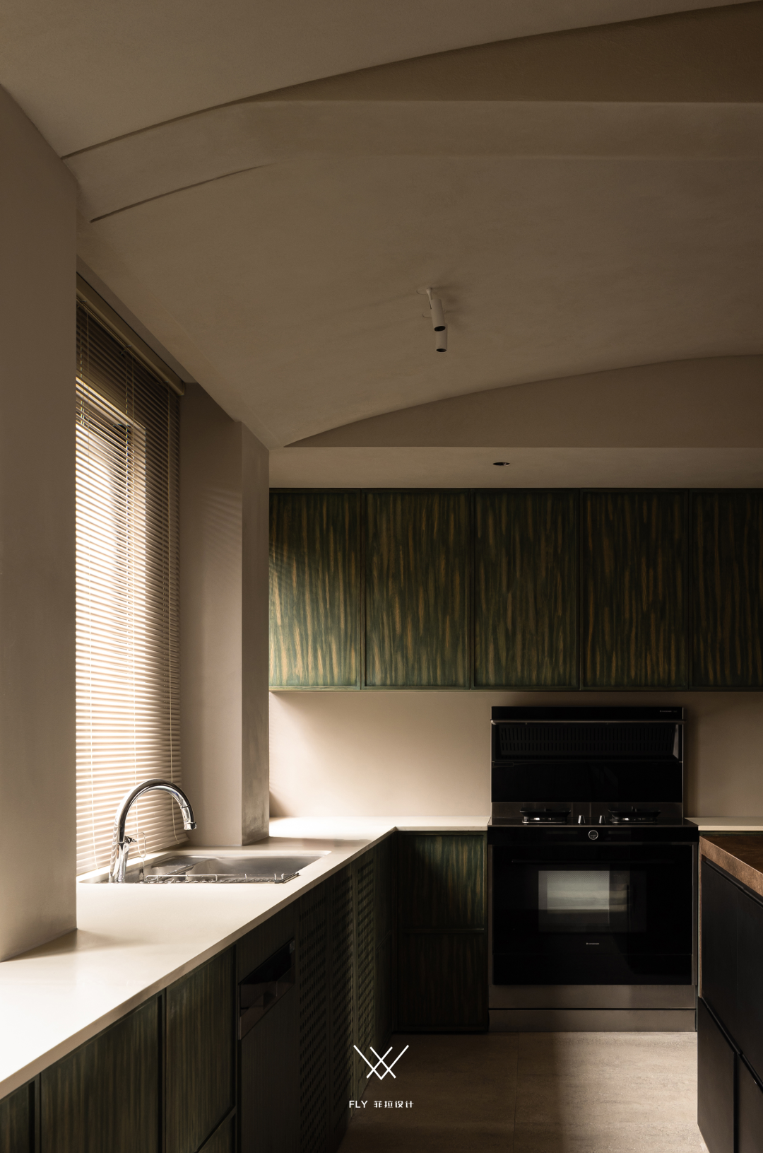 秩序韵律下的日式古典美学丨中国杭州丨菲拉设计-45