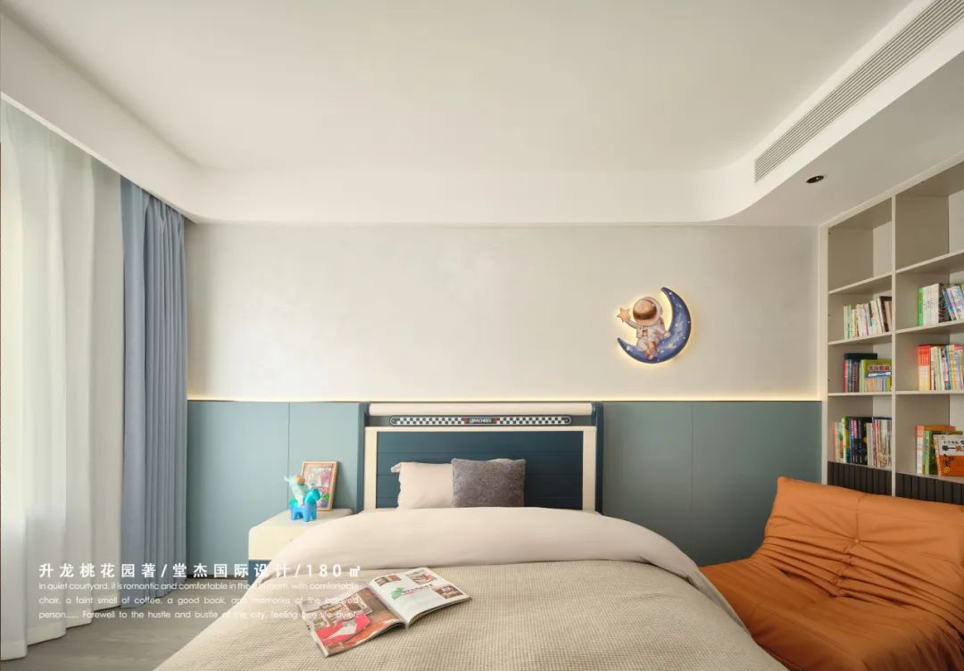 桃花园著丨中国南京丨堂杰国际设计-32