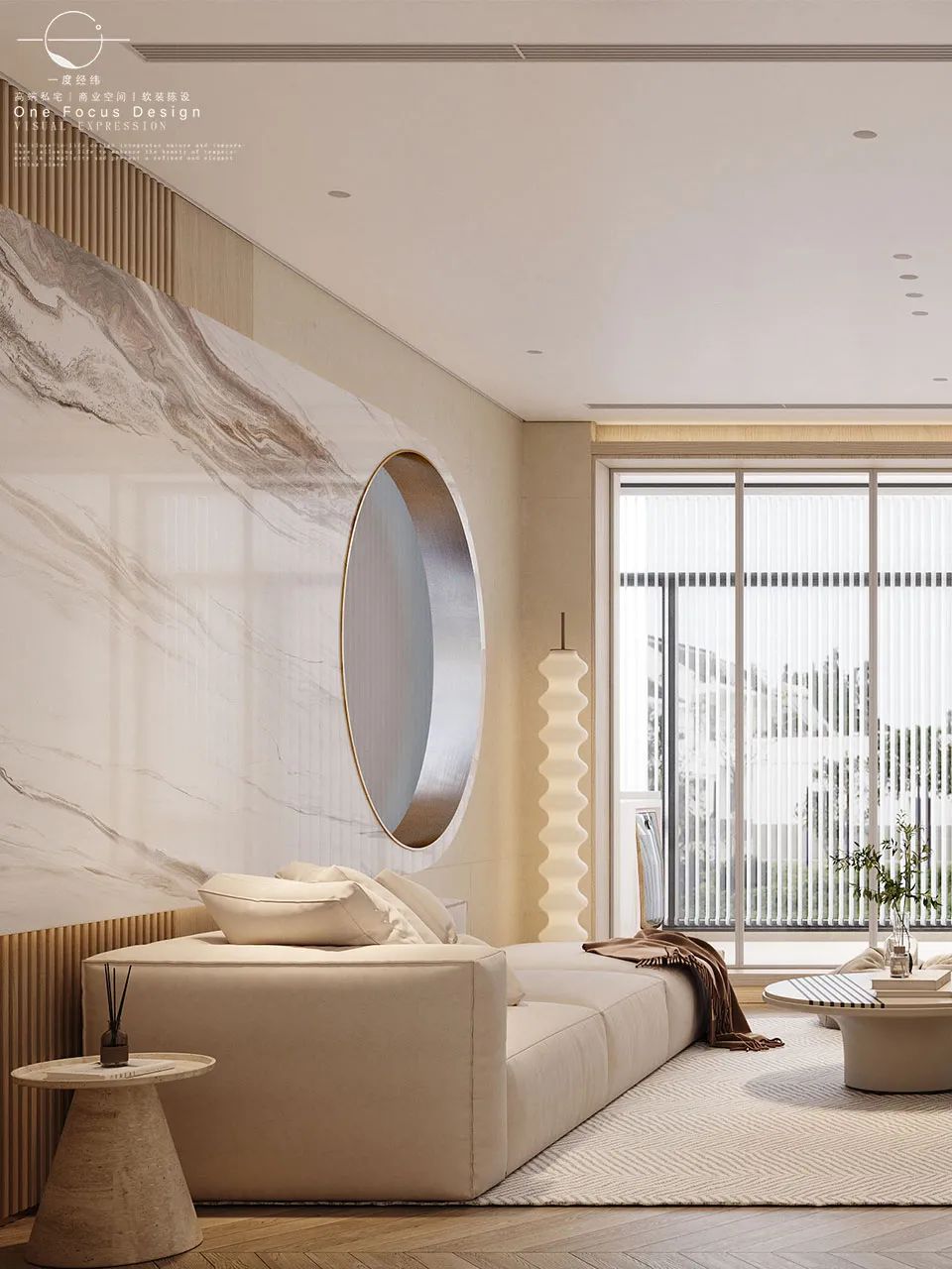 深圳亲子宅,和谐温暖的艺术空间丨中国深圳丨一度经纬-19