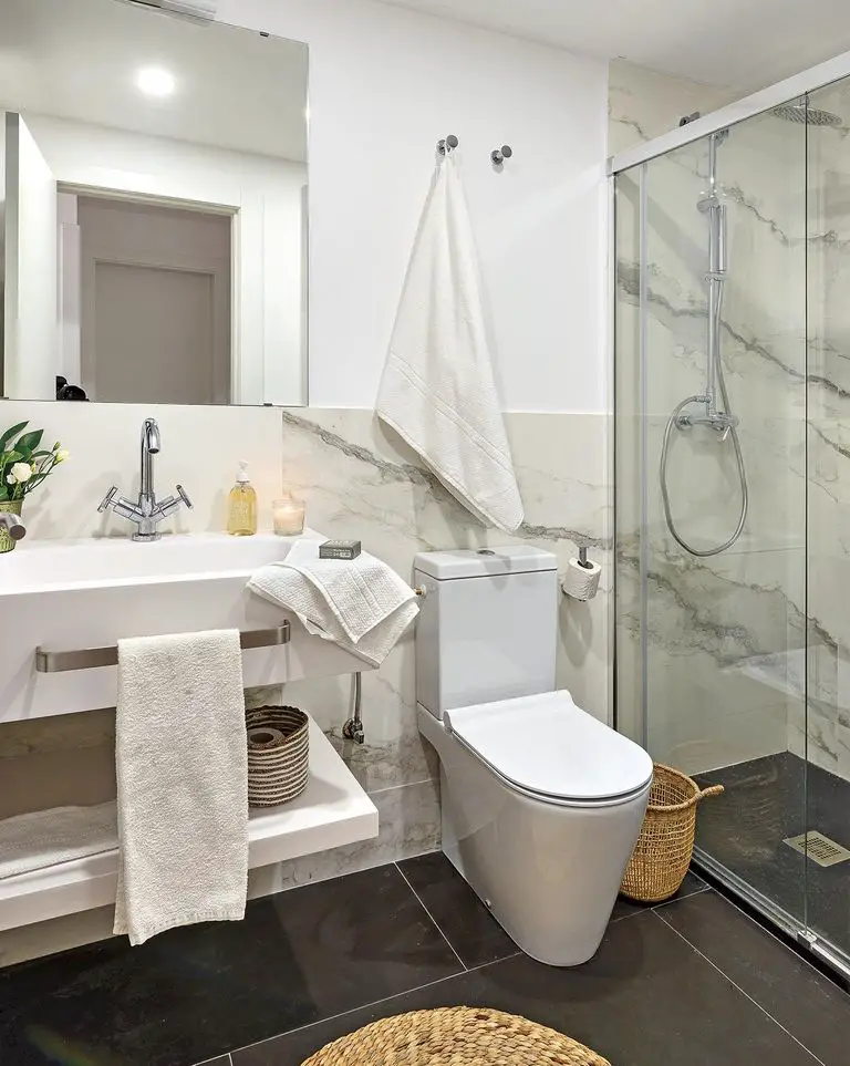 自然工业风家庭公寓，巴塞罗那-6