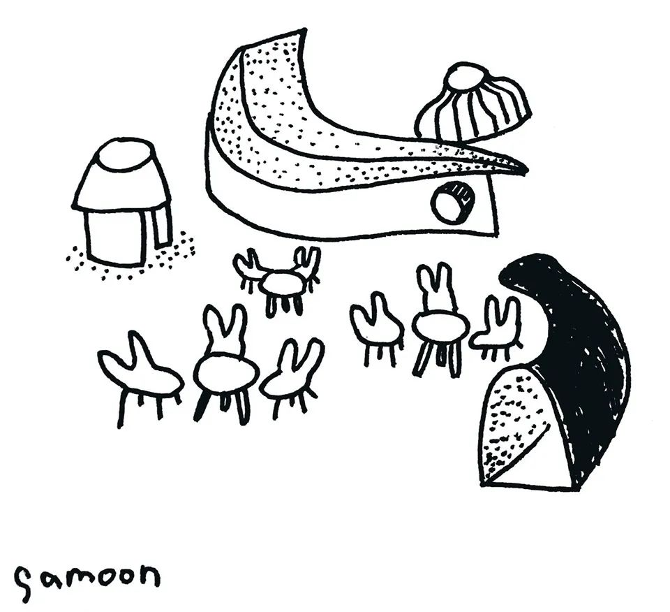 融合之境 | 长沙 Gennn 与 GK 餐厅设计-14