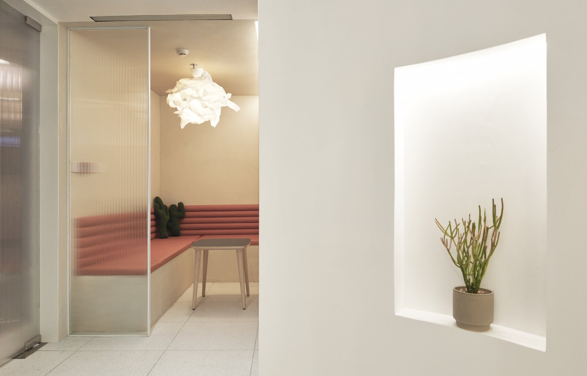 INSTARMED 办公空间设计丨Nazodesign Studio-16