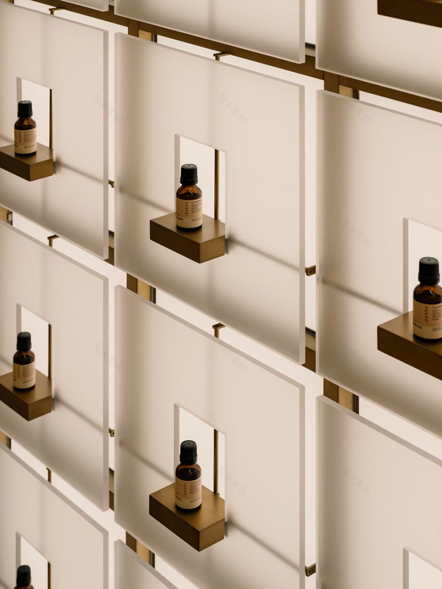 愈舍YUSPA北京三里屯店丨中国北京丨F.O.G.建筑事务所-23