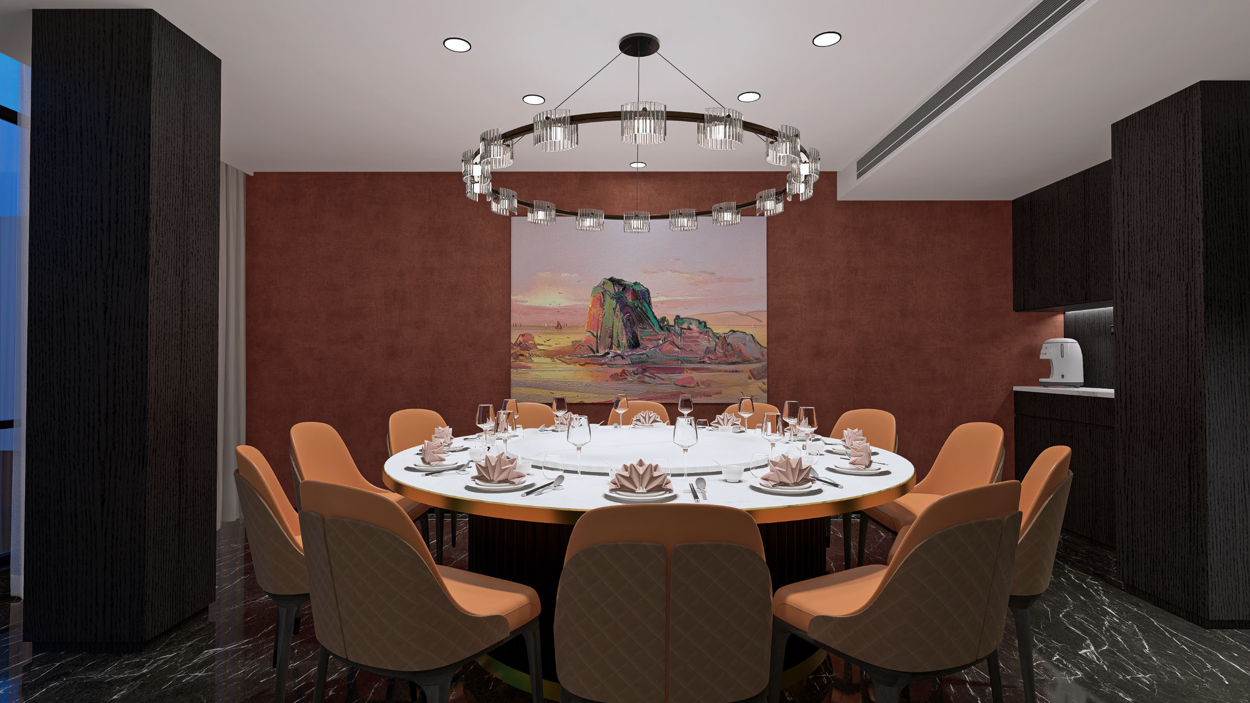 酒店餐饮 | 忠福楼 | 厦门-11