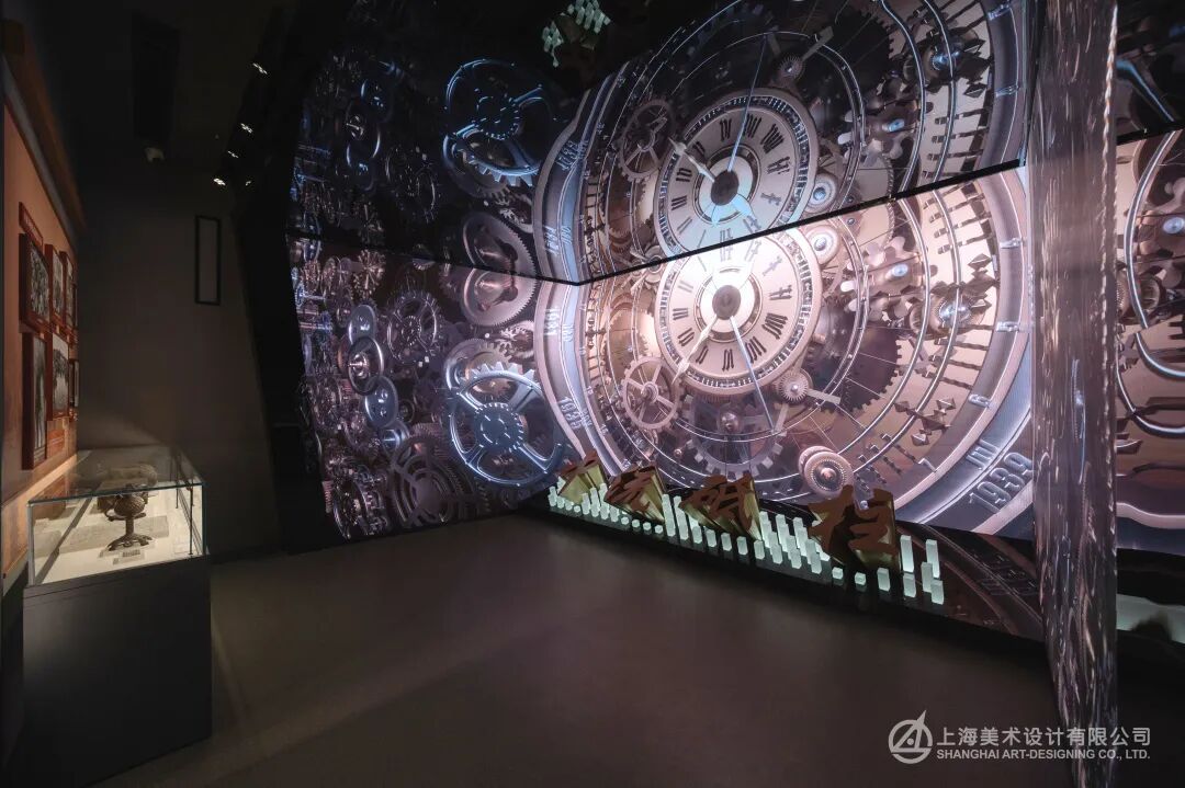 上美陈展丨《正义昭昭大道同行——战后审判与世界和平主题展览》在上海淞沪抗战纪念馆开幕-9