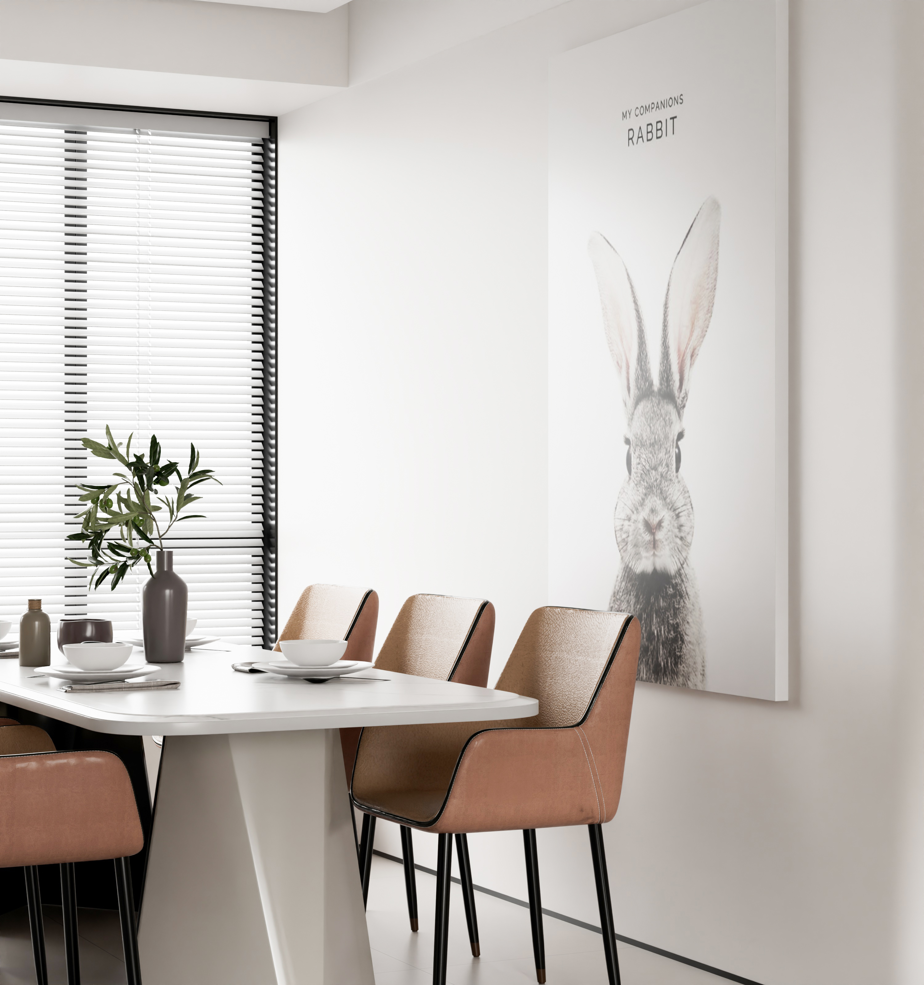 Arnold-阿诺德-客厅渲染-7