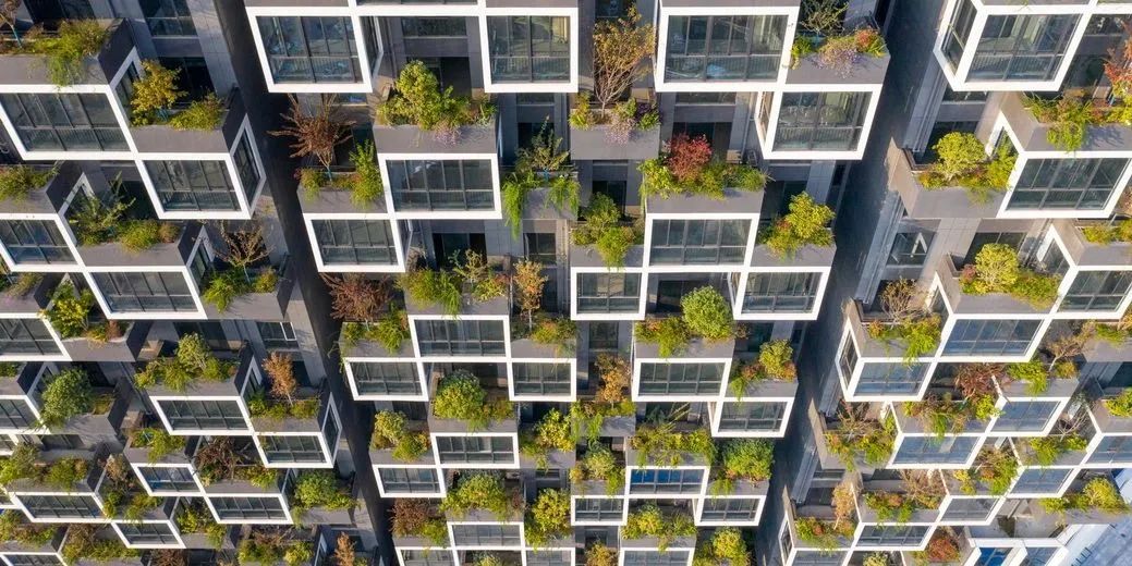 中外的“第四代住宅”的深度案例总丨中国上海丨上海天华-45