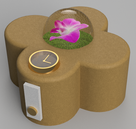 气泡灵感灯,杯架,醒酒器,兰花灵感首饰盒,模拟时钟,人体工学鼠标-6