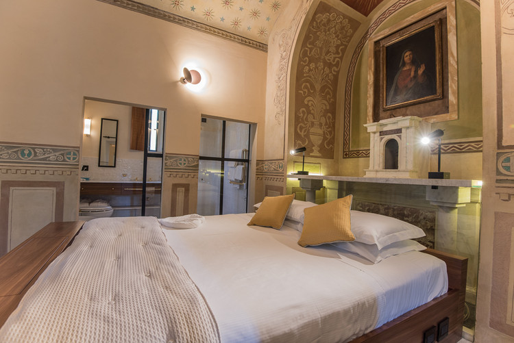 Chapel Suite Albergo Villa Marta  O2 Studio-15