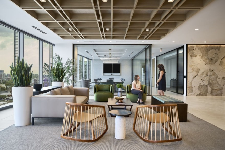 Barnes & Thornburg LLP Offices by ASD|SKY-11