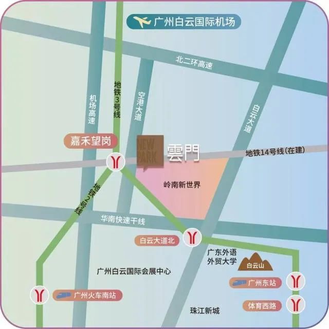广州云门 New Park——商业综合体的公园式设计-35