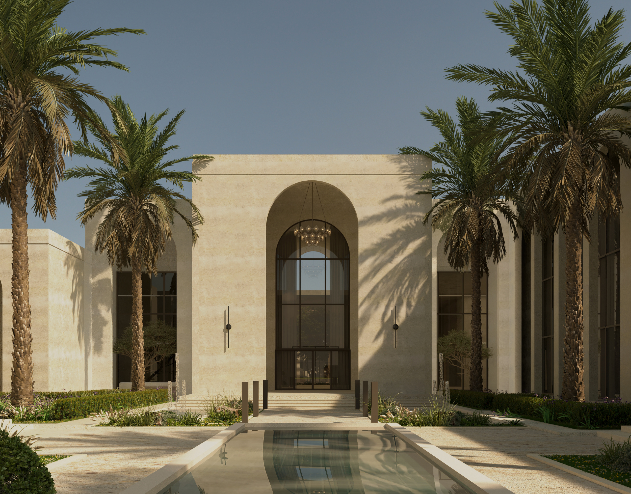 利比亚别墅丨Artika Studio-9