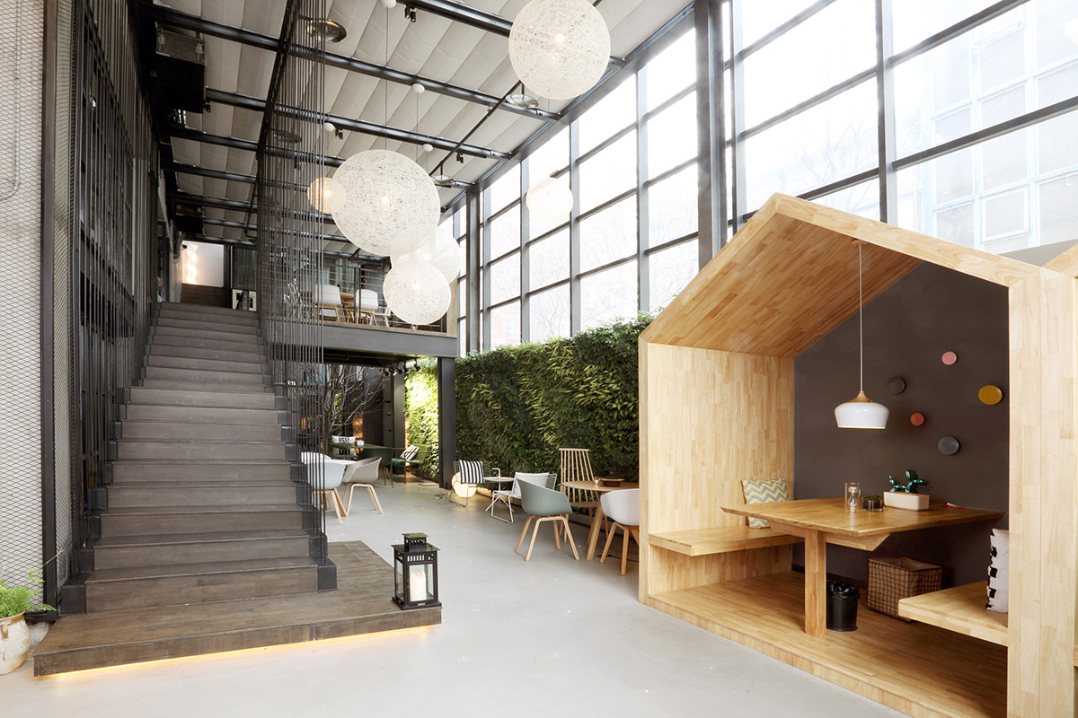 北京ideaPod & 冥想与狂欢的迷你都市 / 刘冰清 + 大木建筑事务所-11