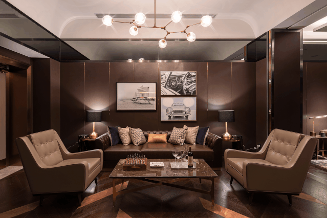 上海经纬商务官邸 | 复合功能与智能办公的完美融合-40