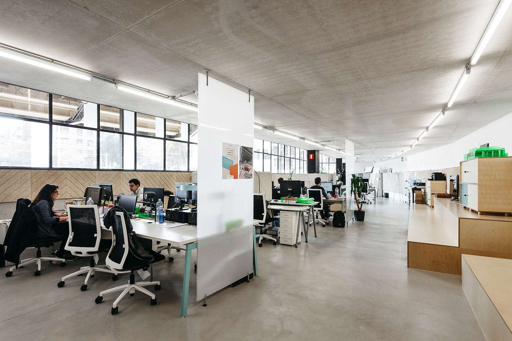 Canodròm 创意研究园，巴塞罗那 / Dear Design Studio-36