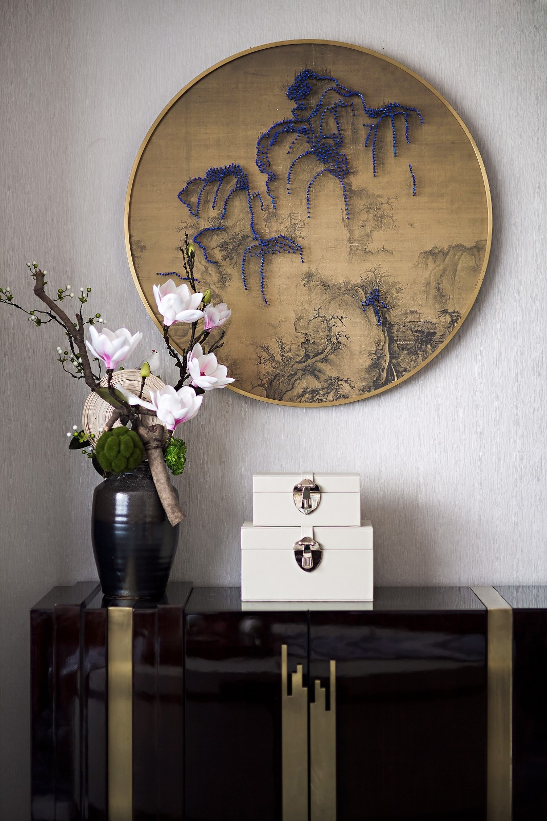 香港方黄建筑师事务所--福州碧桂园贵安府别墅-21