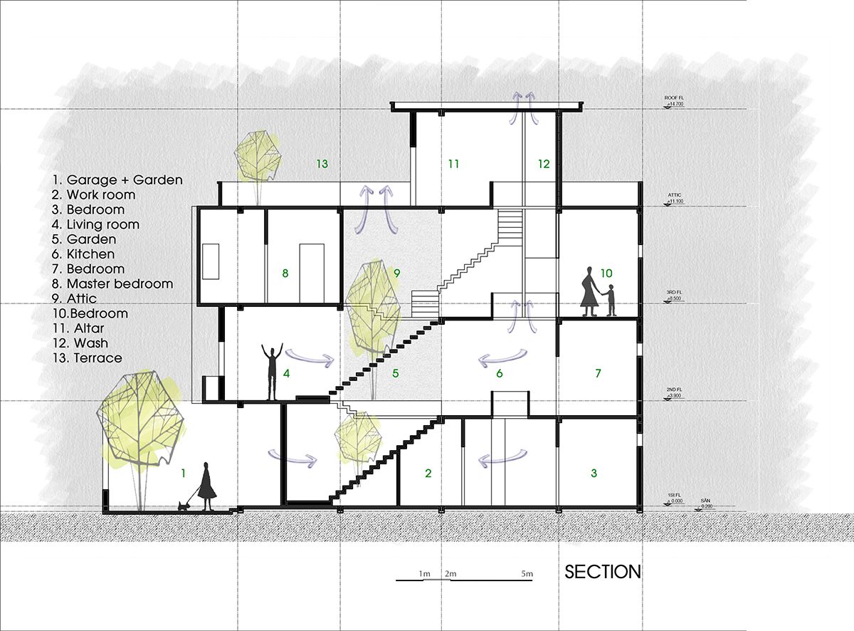 布鲁克林住宅-96