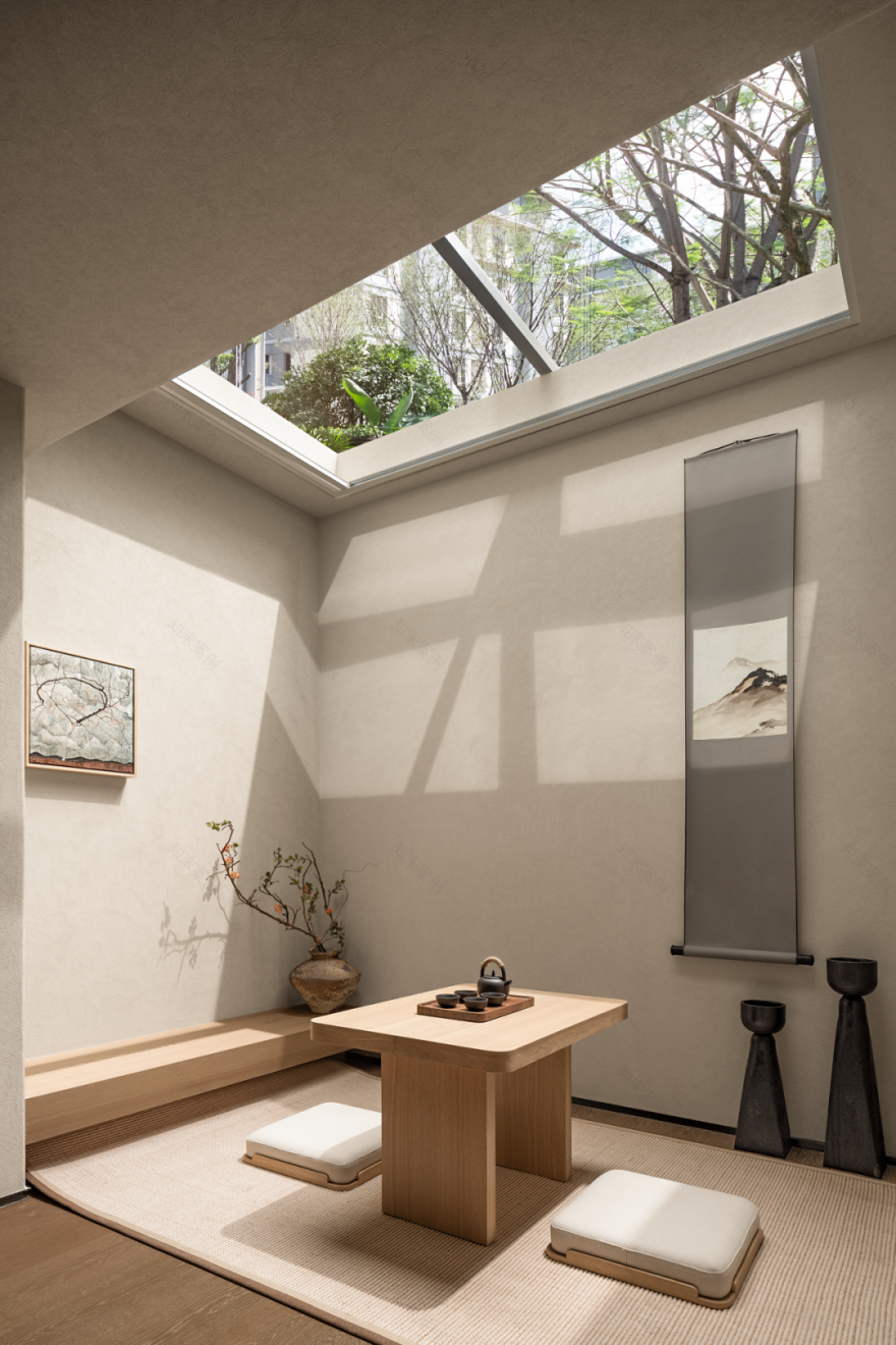 合和的美妙,会呼吸的高级感 | 明德设计-0