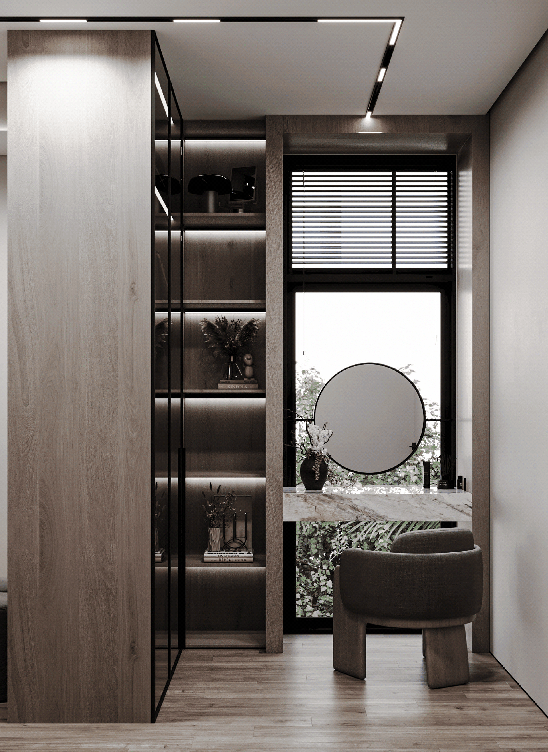 AQUAMARINE VILLAS 室内设计丨印度-24