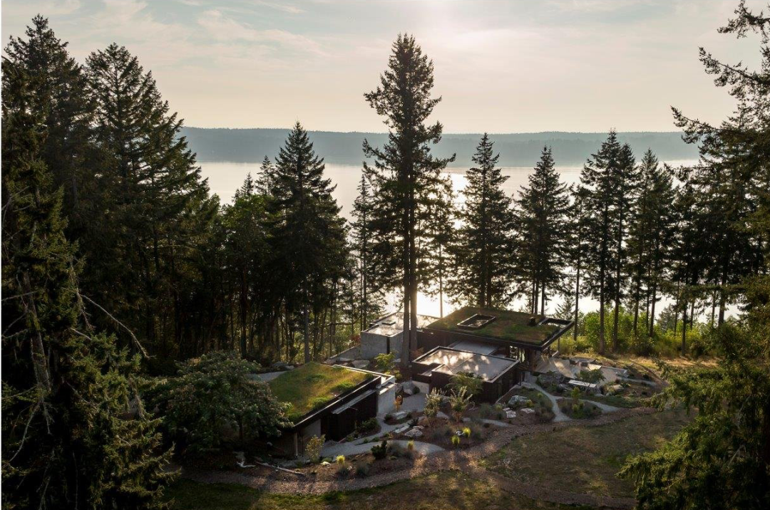 Longbranch 住宅丨美国华盛顿丨mwworks-8