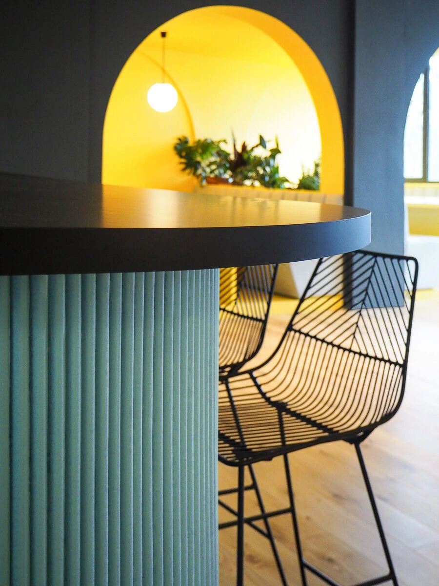 伦敦金融软件公司 Galatea 办公室的休闲空间设计-26