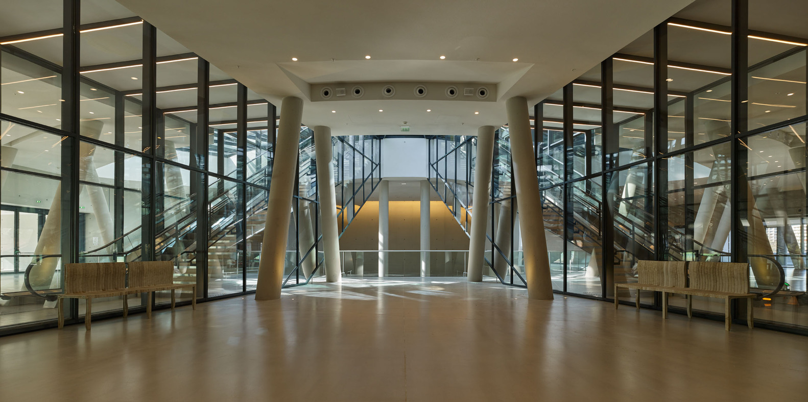 La Seine Musicale  Shigeru Ban Architects-90