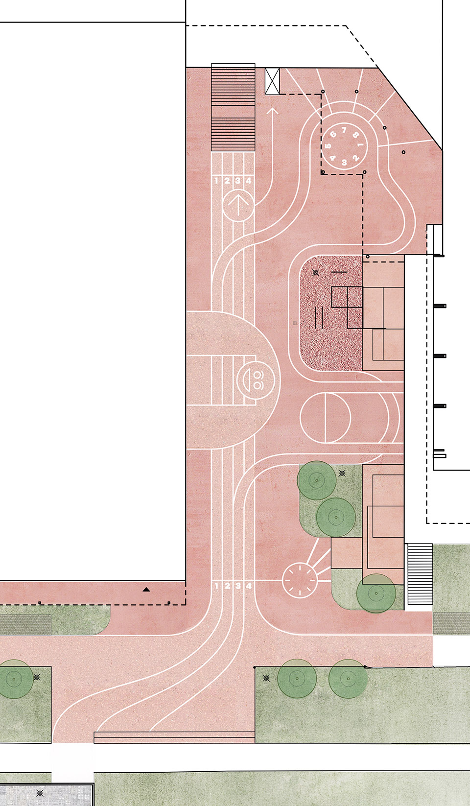 Gigantium 城市空间丨丹麦丨JAJA Architects-35