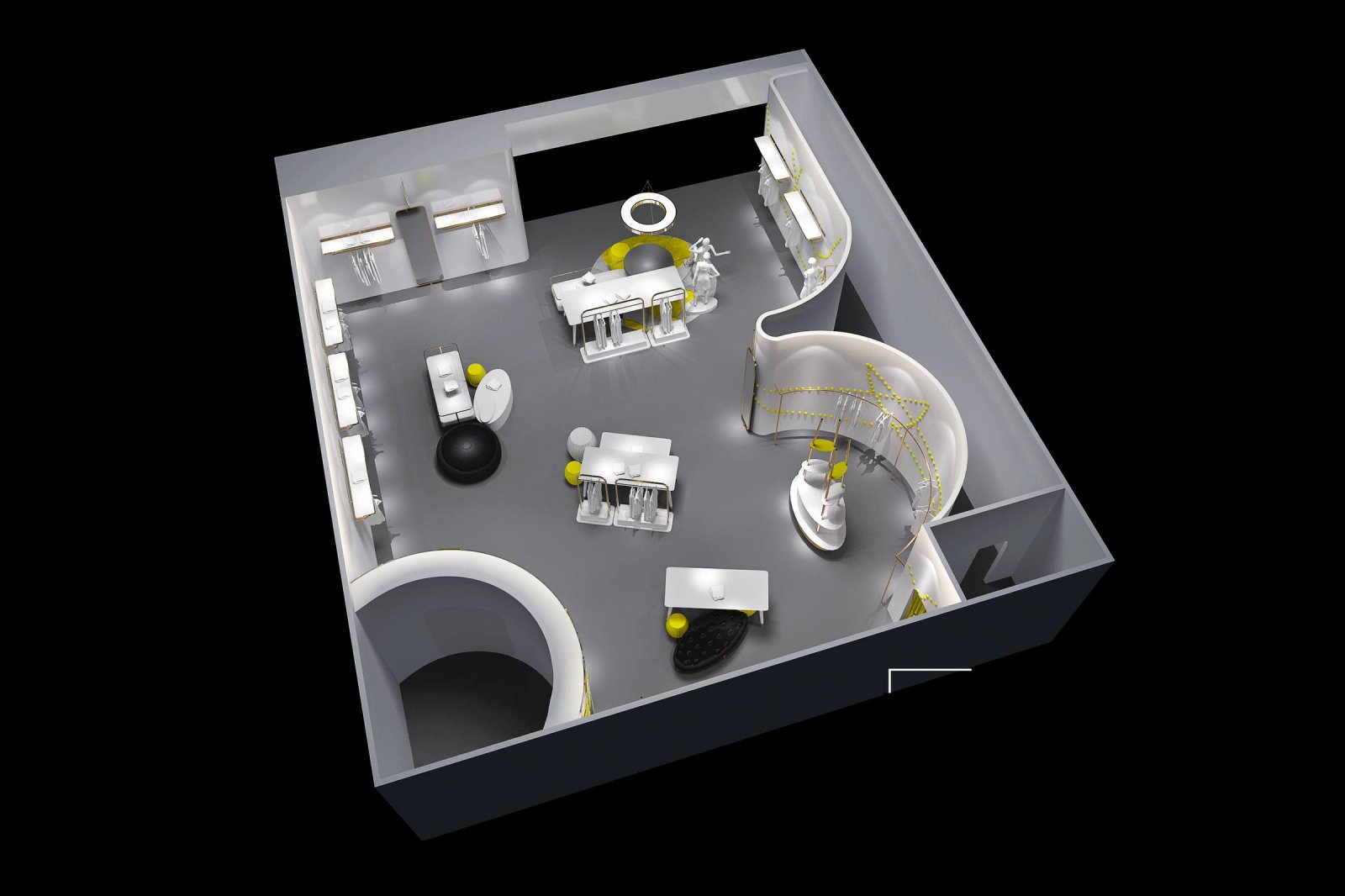 深圳无影空间设计-10
