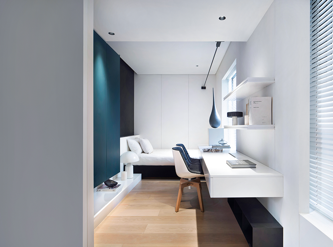 溯源江月 · 广州 150m²现代简约家居设计丨中国广州丨广州李友友室内设计有限公司-52